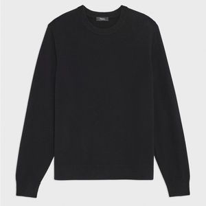 Theory mens cashmere crewneck